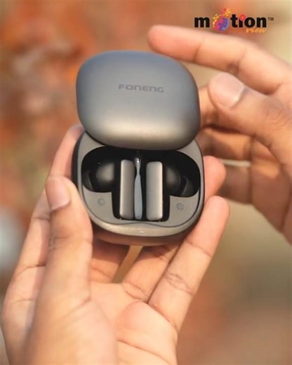 Battery King Earbuds | Foneng BL166 | Motion View