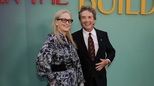 Are Meryl Streep & Martin Short Dating? What They've Said About the Rumors