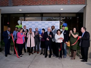Chamber of Commerce Opens New London Regional Innovation Center