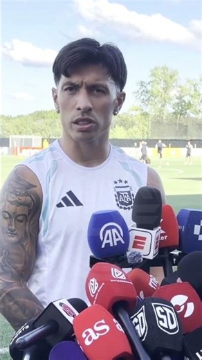 A sign of disrespect toward Licha Martinez and Argentina 😡 #worldcup #argentina #soccer #messi #s...