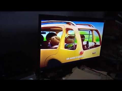 Itv1 continuity and adverts 2008