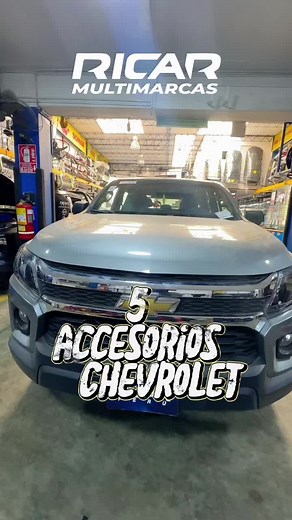 Chevrolet Colorado Tuning: Off-Road 4x4 Modifications