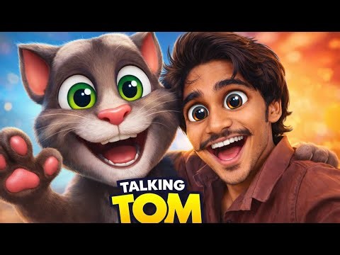 🔴 LIVE: Talking Tom Funny Moments | Full Entertainment 🤣 // ranjeet gaming