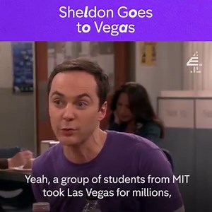 Using science to win a bet isn't illegal...is it? | E4