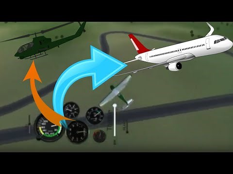 😀I found a new airport on 3D Flight Simulator (Crazy games)