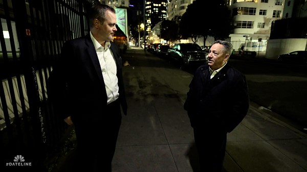 Insiders speak to Dateline exclusively about murder of tech titan Bob Lee