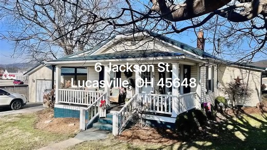 🏡✨ NEW LISTING ALERT — Cuteness Overload! ✨🏡 Looking for a home that you can move right into with no projects? 💪 This adorable 2 bed 🛏️ / 1 bath 🛁 cottage is tucked away on a corner lot on a dead-end street in the Valley School District! ✔️ Updated throughout ✔️ Gorgeous wood floors ✨ ✔️ Front porch made for coffee ☕ ✔️ Fenced yard for kids, pets, or your dog’s daily zoomies 🐕💨 ✔️ Detached garage newly graveled driveway 🚗 ✔️ Covered patio = instant hangout spot 🍔🔥 And the big stuff? DO