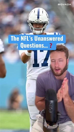 These NFL questions need answers 🤔 @Andrew Fenichel #nfl #playoffs #football