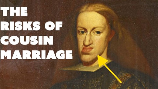 The Genetic Risk of Inbreeding Explained