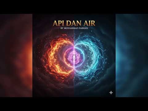 Api Dan Air - Muhammad Farhan (Official Lirik) New Version
