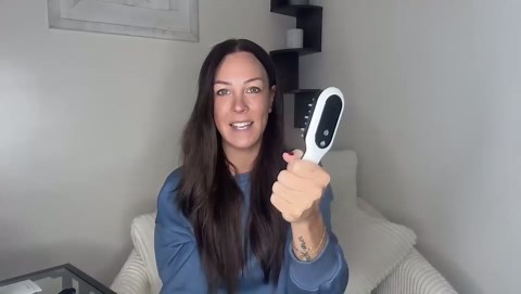 Laser Hair Growth Comb