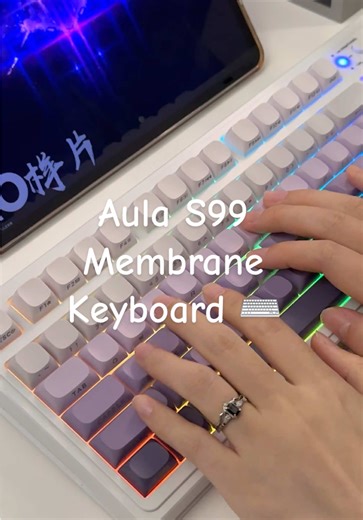 Choosing the Best Purple Membrane Keyboard
