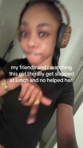 Friendship and Lunchroom Drama: A Real Story