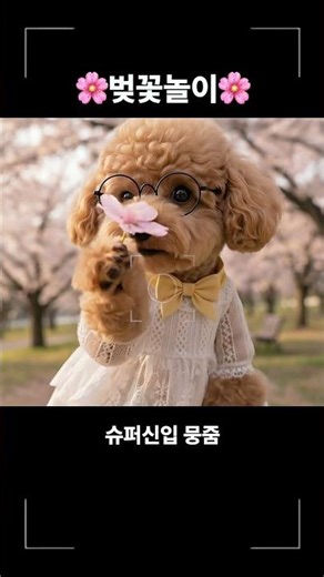 뭉주무관 ep.11 ‘벚꽃놀이’