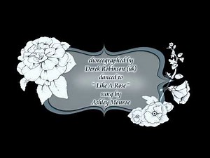 CAME OUT LIKE A ROSE Line Dance