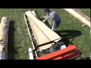 LT10 Aserradero Basico Wood-Mizer