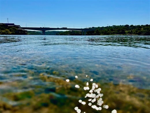 Lake Marble Falls reopens for public boating access