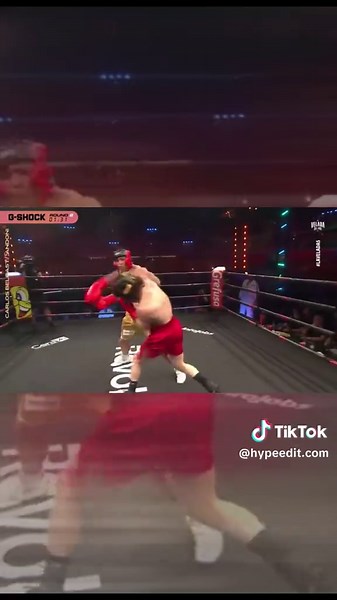 Boxing Edit: Andoni vs Belcast Highlights