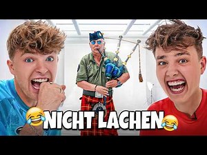Wer LACHT verliert!😂(EXTREM Cringe)