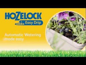 Automatic Watering Micro Kit | Screwfix