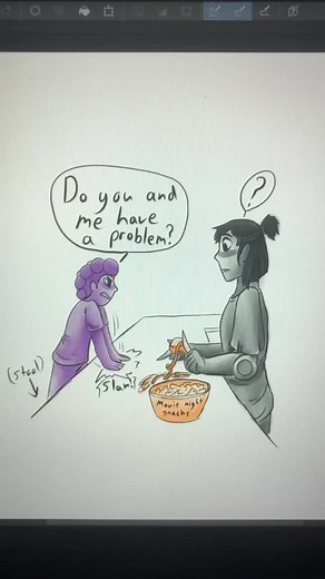 Girls Night with SERO and MINETA in My Hero Academia