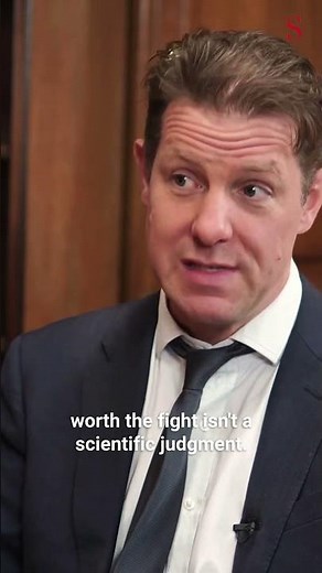 What do you think? 👀 Fraser Nelson on the WhatsApp leak and science vs politics #covid #news #masks