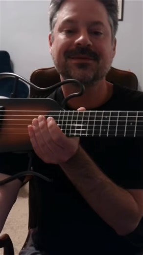 Donner HUSH-C Guitar Demo #ytshorts