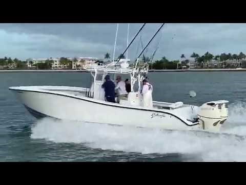 Suzuki DF350A Dual Prop Outboard Trials