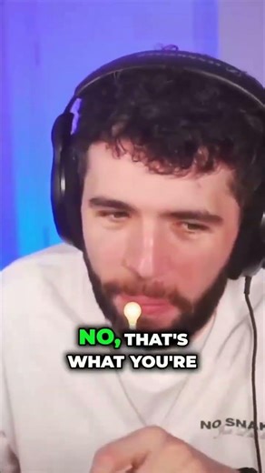 He had a telescope looking at a little girl saying she's too young. #shorts #behzinga #funny #ksi