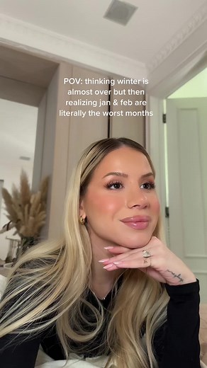 Winter Thoughts: Facing the February Chill