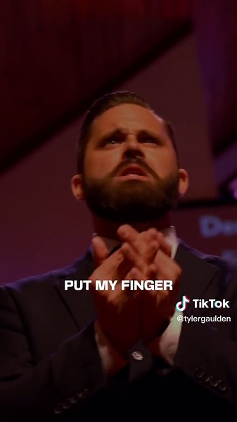 Finding Gratitude in the Midst of Chaos | Tyler Gaulden Sermon