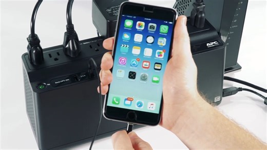 🔌⚡ Protege tu equipo ante cualquier corte de energía El UPS APC BE850M2-LM te brinda respaldo y estabilidad para mantener tus dispositivos seguros y funcionando cuando más lo necesitas. ✔️ 850VA / 450W de potencia ✔️ Protección confiable contra apagones y picos ✔️ Ideal para PC, router y equipos esenciales 💲 Precio: Q972.00 Consíguelo en MacroSistemas 🌐 macrosistemas.com #macrosistemasgt #guatemala #technology #APC #UPS #ProteccionElectrica #Oficina #Hogar #Tecnologia | Macro Sistemas