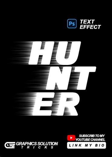 12K views · 64 reactions | How to Create a Speed Text Effect in Photoshop #PhotoshopTextEffect #SpeedTextEffect #MotionBlurText #TypographyDesign #PhotoshopTutorial #GraphicDesign #TextAnimationEffect #PhotoshopTips | Graphics Solution Tricks | Facebook