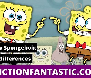 Old vs New SpongeBob: 5 Biggest Differences (Updated 2023)