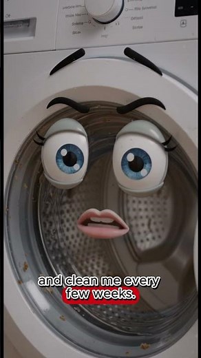 The 3-step routine your washing machine wants #laundry101 #cleaninghacks