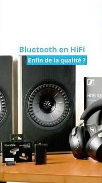Bluetooth in HiFi: how to get the best sound?