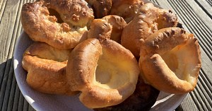 Gordon Ramsay's Yorkshire pudding recipe was easier than we expected
