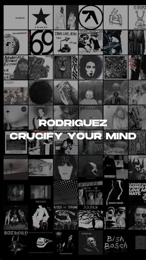 The Legends Of Music on Instagram: "Rodriguez performing “Crucify Your Mind” on the David Letterman Show Rodriguez is the kind of artist people pretend to understand only after the myth arrives. Before Searching for Sugar Man, he was a rumor, a whisper, a name scribbled in the margins of record-store culture. But here’s the truth no one ever admits: Rodriguez wrote some of the most quietly devastating songs of the 20th century, and the world simply wasn’t paying attention. Not because he lacked 