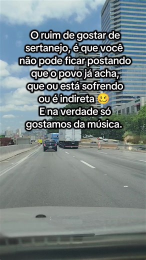 Pelo meu gosto musical, eu tô morrendo, já fui corna, sou casada, sou solteira, vivo em balada kkkkkkkkk #manifesto #henriqueejuliano #foryou #tiktok #