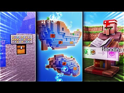 MEINE TOP 10 MINECRAFT CHALLENGE TIPPS