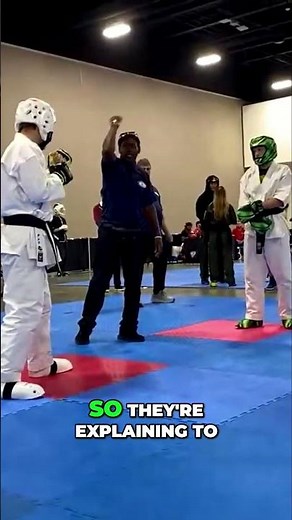 Karate Sparring: Fast Fights, Close Calls, and Controversial Points!