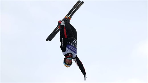 FIS Freestyle Ski World Cup Lake Placid: Aerials