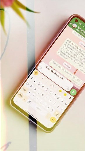 3 Android Keyboard Shortcuts #shorts