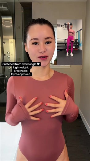 This bodysuit is lightweight, breathable, and snatches you from every angle. Smooths, shapes, and holds you in without feeling tight or restrictive. Yes—you can wear it to the gym, run errands, or style it up for everyday looks. Comfort contour = effortless confidence. 🔥 #SnatchedFit #BodysuitStyle #GymToStreet #BreathableFabric #SculptingWear