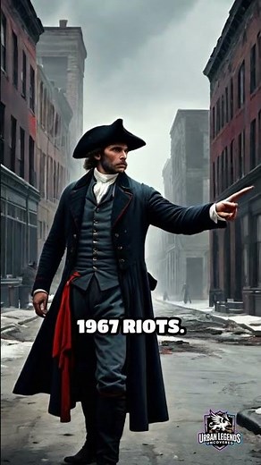 The Nain Rouge: Detroit’s Ominous Red Dwarf