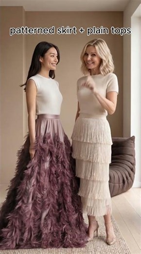 SHORT GUIDE on tops + bottoms proportions