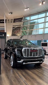 GMC يوكن دينالي 2026: فخامة وقوة على الطريق