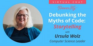 Debunking the Myths of Code: Storytelling