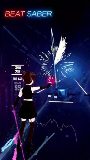 💫🎧 You Can’t Fake This Feeling | Feel It – d4vd | BEAT SABER | Short 🎧💫