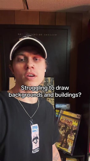 Mastering Building and Perspective Drawing Techniques